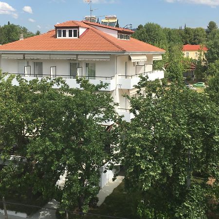 Hotel Esperia Loutra Ipatis Exterior foto