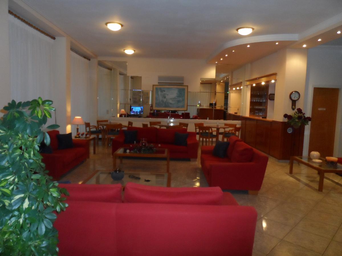Hotel Esperia Loutra Ipatis Exterior foto