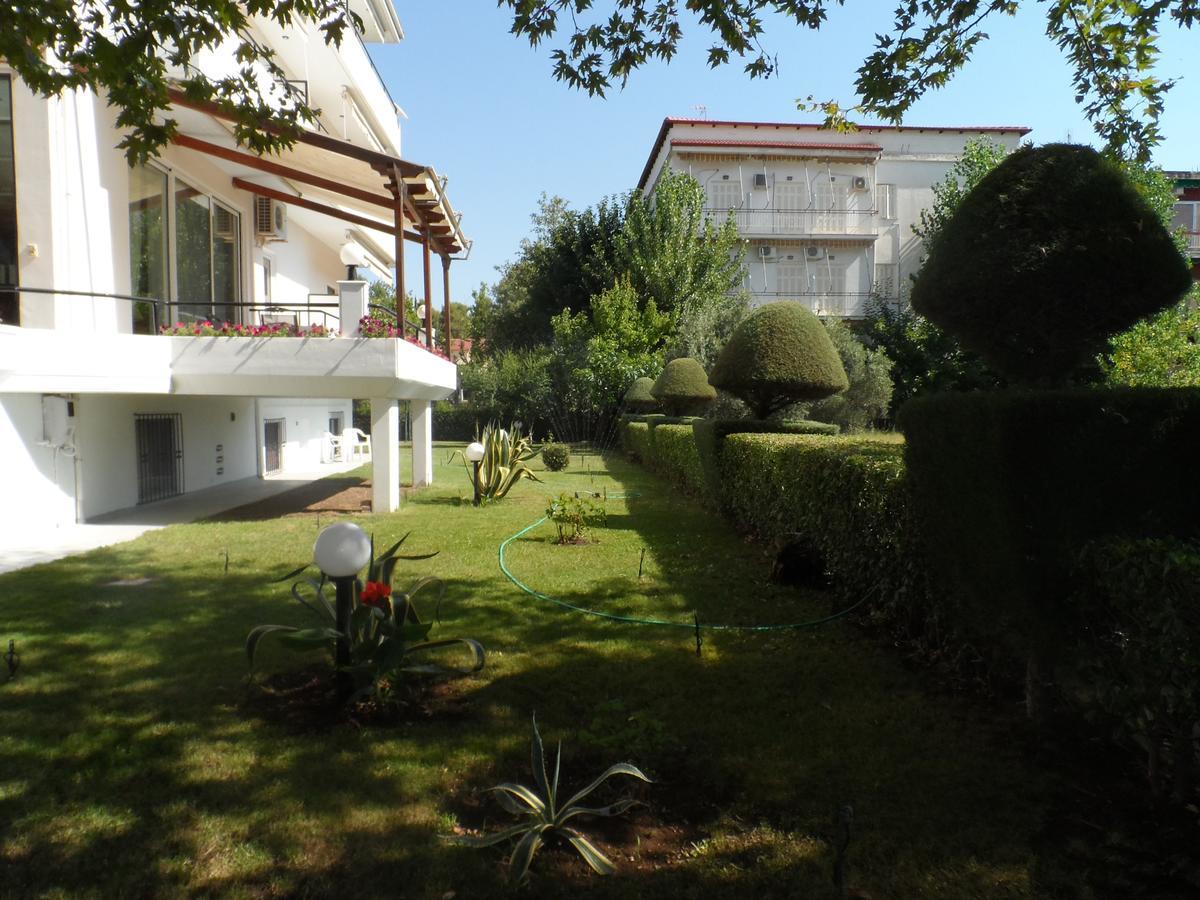 Hotel Esperia Loutra Ipatis Exterior foto